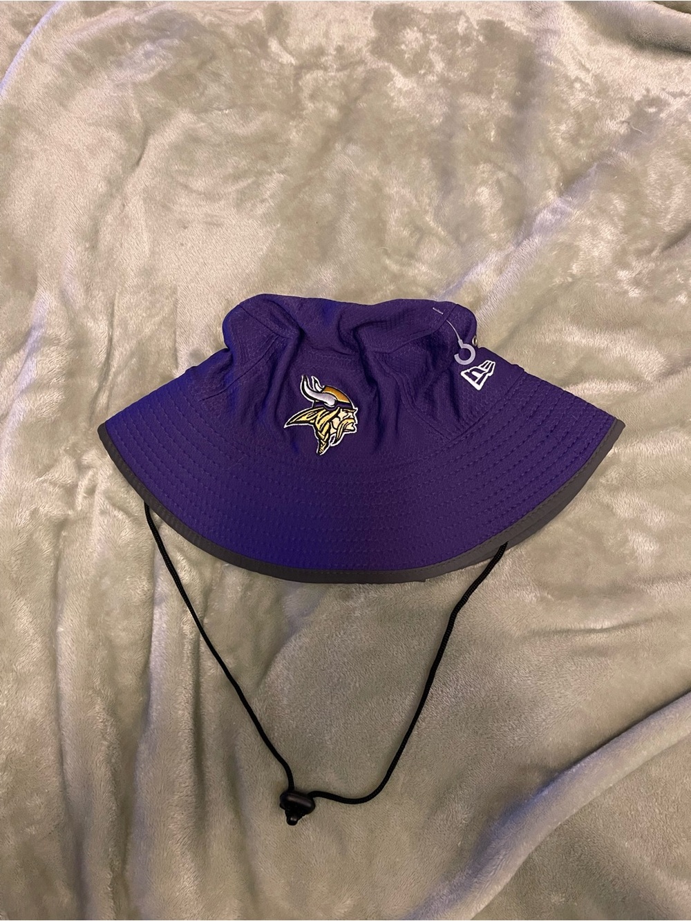 New Era NFL Minnesota Vikings Team Bucket Hat